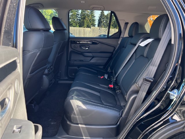 New 2026 Honda Passport RTL image 15