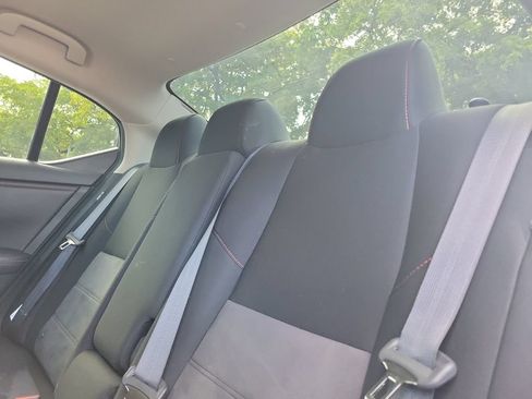 Certified 2024 Nissan Sentra SR FWD image 15