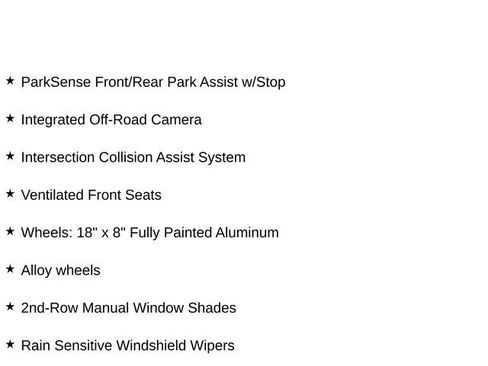 Used 2022 Jeep Grand Cherokee Limited 4xe w/ Luxury Tech Group II image 4