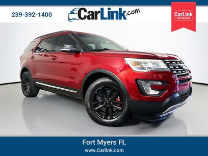 Used 2016 Ford Explorer XLT w/ Equipment Group 202A