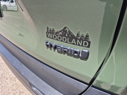 Certified 2024 Toyota RAV4 AWD Hybrid w/ Weather Package image 21