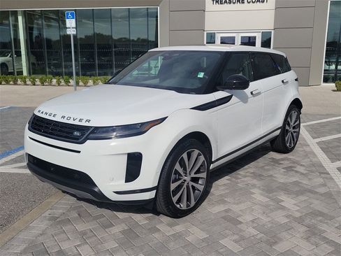New 2026 Land Rover Range Rover Evoque S image 1