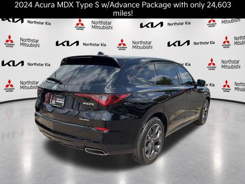Used 2024 Acura MDX Type S AWD/4WD image 7