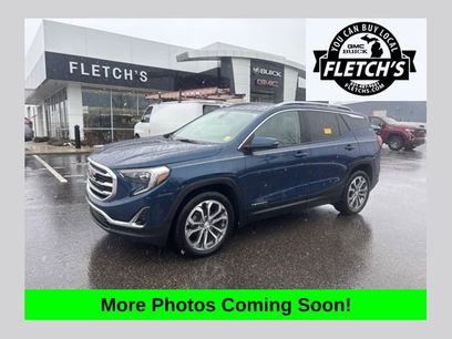 Used 2020 GMC Terrain SLT w/ Preferred Package