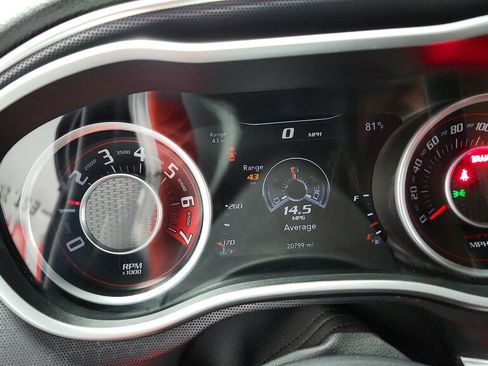 Used 2015 Dodge Challenger SRT w/ Technology Group RWD image 36