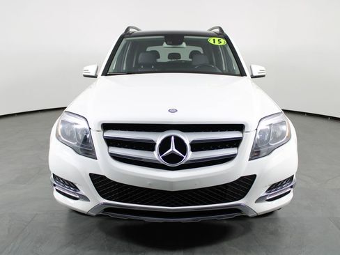 Used 2015 Mercedes-Benz GLK 350 GLK 350 image 11