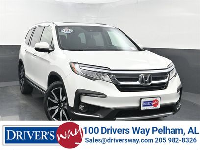 Used 2022 Honda Pilot Elite