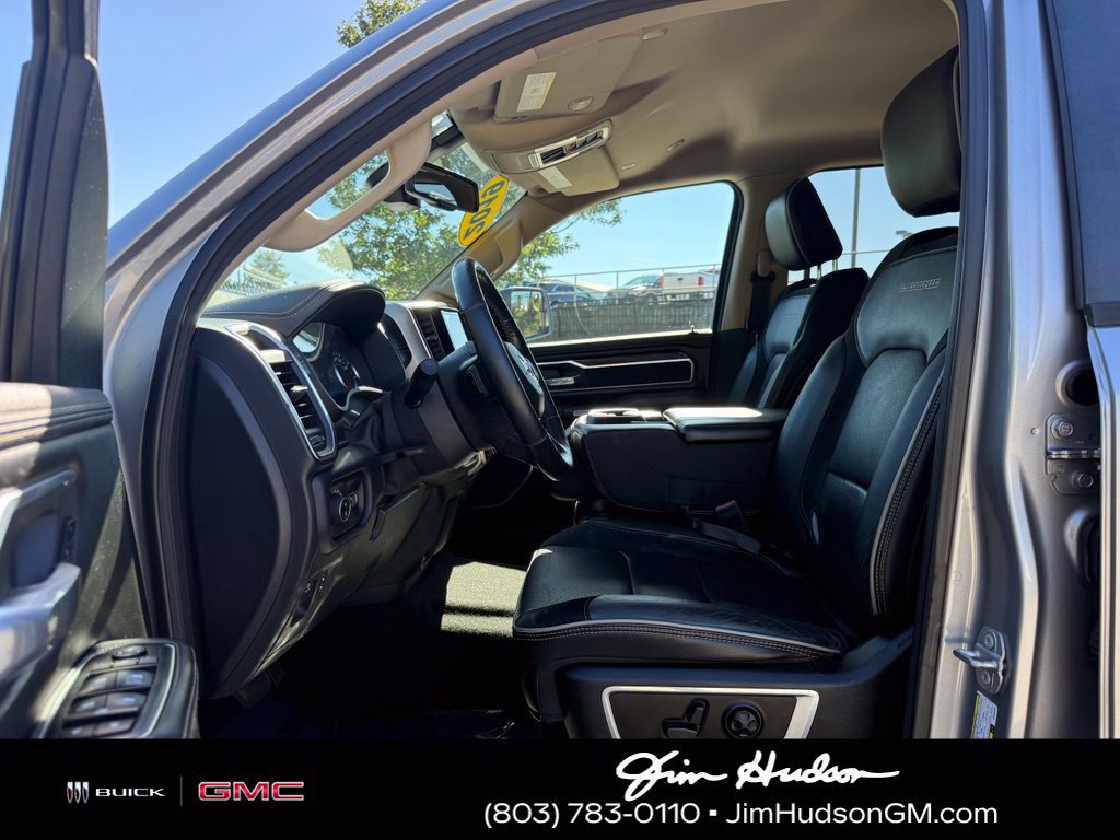 Used 2019 RAM 1500 Laramie w/ Bed Utility Group AWD/4WD image 20