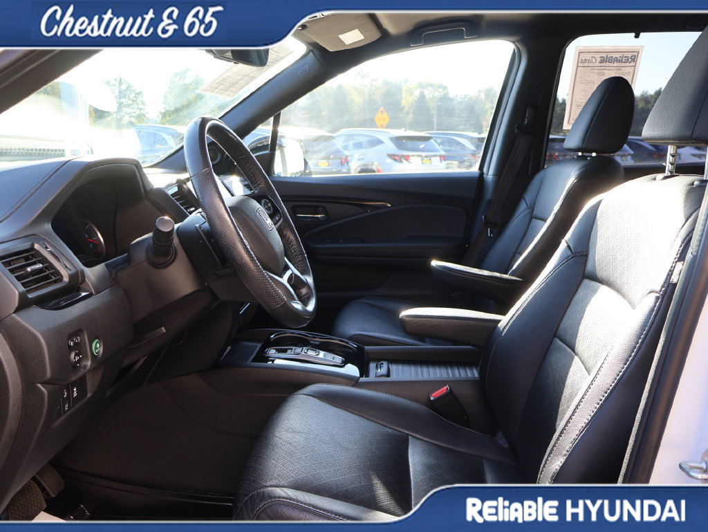 Used 2021 Honda Passport Elite image 23