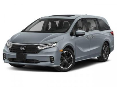 Used 2024 Honda Odyssey Elite