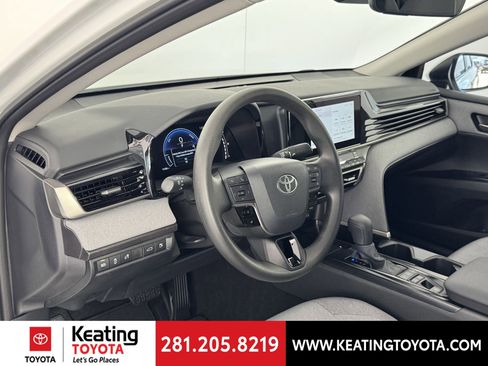 Certified 2025 Toyota Camry LE w/ Convenience Package FWD image 15