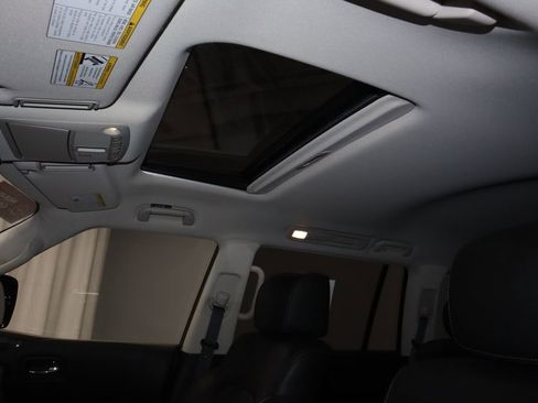 Used 2023 Nissan Armada Platinum w/ Captain's Chairs Package image 31