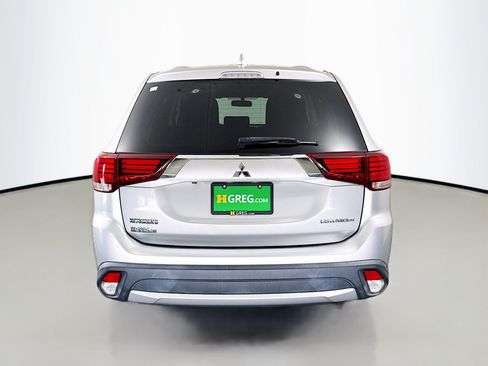 Used 2018 Mitsubishi Outlander ES FWD image 8