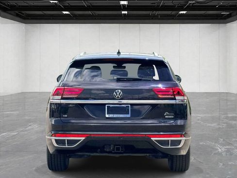 Used 2022 Volkswagen Atlas Cross Sport SEL Premium R-Line AWD/4WD image 6