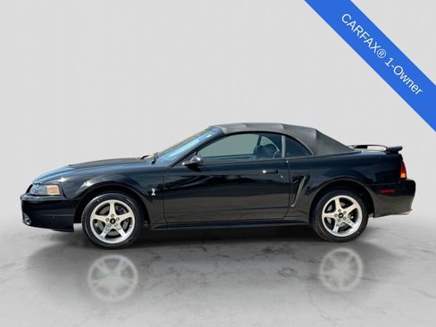 Used 2001 Ford Mustang Cobra RWD image 3