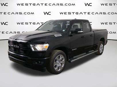 Used 2020 RAM 1500 Big Horn