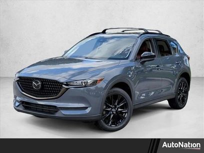 Used 2021 MAZDA CX-5 Carbon Edition