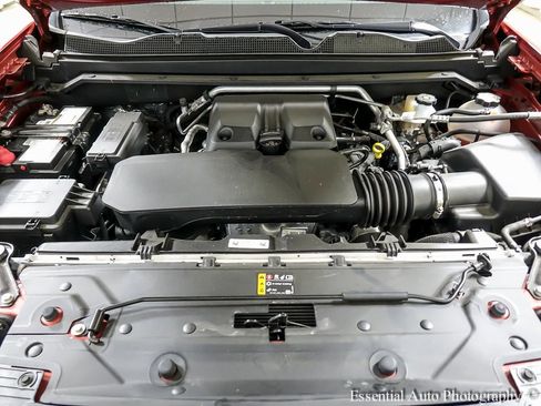 Certified 2024 Chevrolet Colorado Z71 w/ Z71 Convenience Package 2 image 25