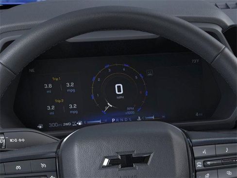 New 2026 Chevrolet Colorado Trail Boss image 18