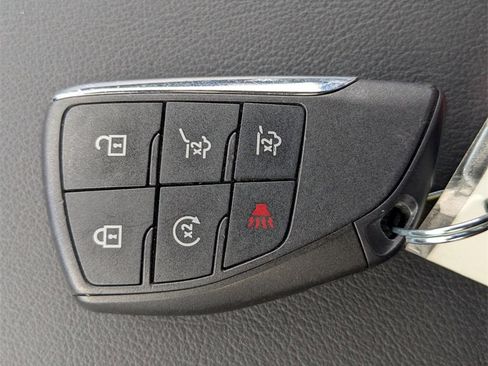 Certified 2025 Chevrolet Tahoe LT image 25