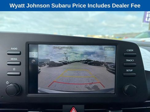 Used 2025 Hyundai Elantra Sport FWD image 24