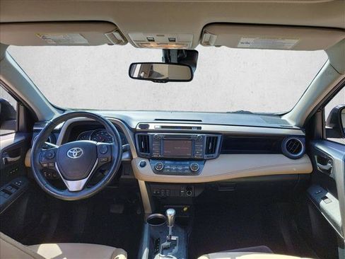 Used 2015 Toyota RAV4 Limited w/ Technology Package AWD/4WD image 14
