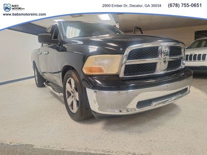 Used 2011 RAM 1500 Classic SLT