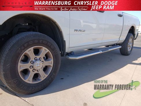 Used 2024 RAM 2500 Big Horn image 33