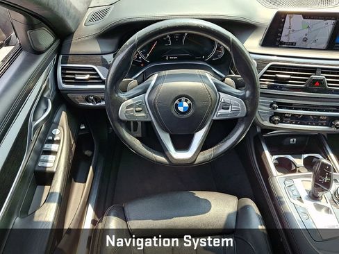 Used 2016 BMW 750i xDrive AWD/4WD image 13
