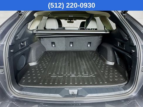 Certified 2025 Subaru Outback Limited image 32