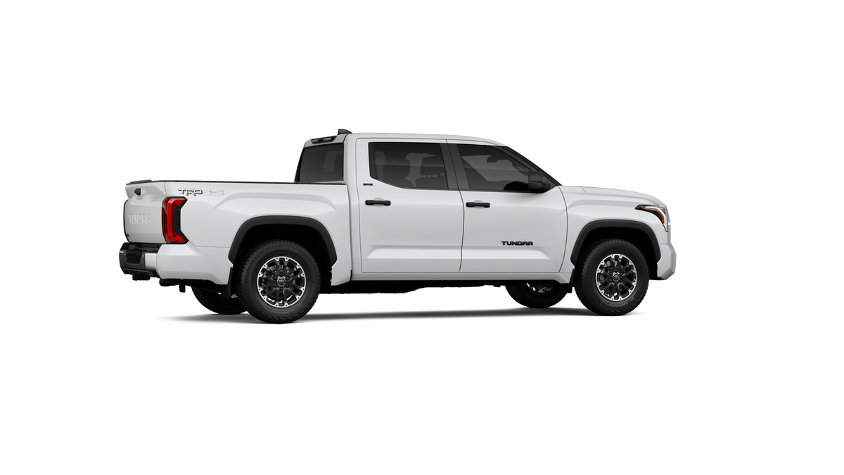 New 2026 Toyota Tundra SR5 w/ TRD Off-Road Package AWD/4WD image 42