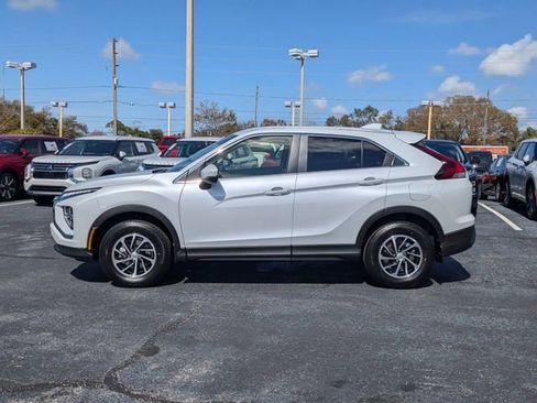 New 2026 Mitsubishi Eclipse Cross ES image 9