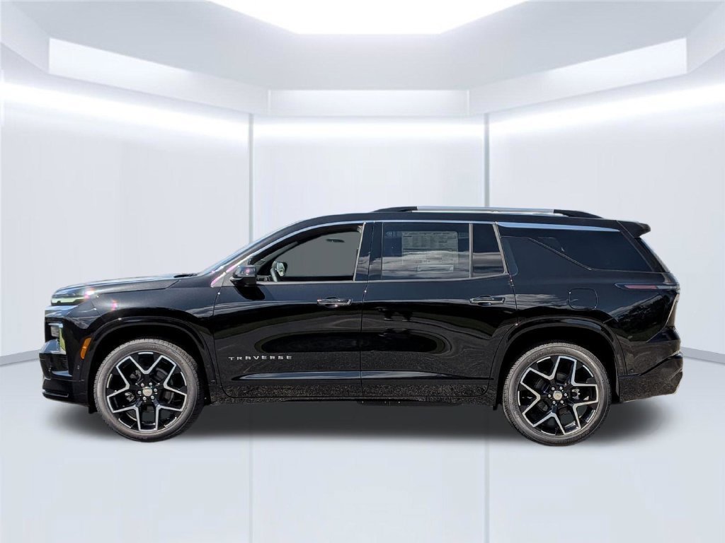 New 2026 Chevrolet Traverse High Country w/ LPO, Floor Liner Package FWD image 2