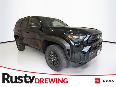 New 2026 Toyota 4Runner SR5
