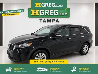 Used 2020 Kia Sorento LX