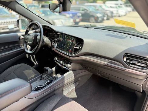 Used 2023 Dodge Durango R/T w/ Blacktop Package AWD/4WD image 13