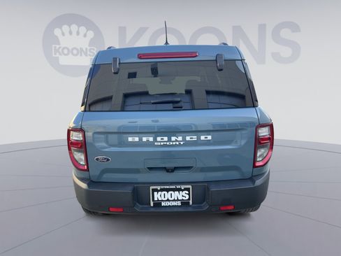 Used 2021 Ford Bronco Sport Big Bend w/ Big Bend Package (96B) image 5
