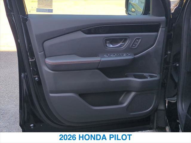 New 2026 Honda Pilot TrailSport image 12