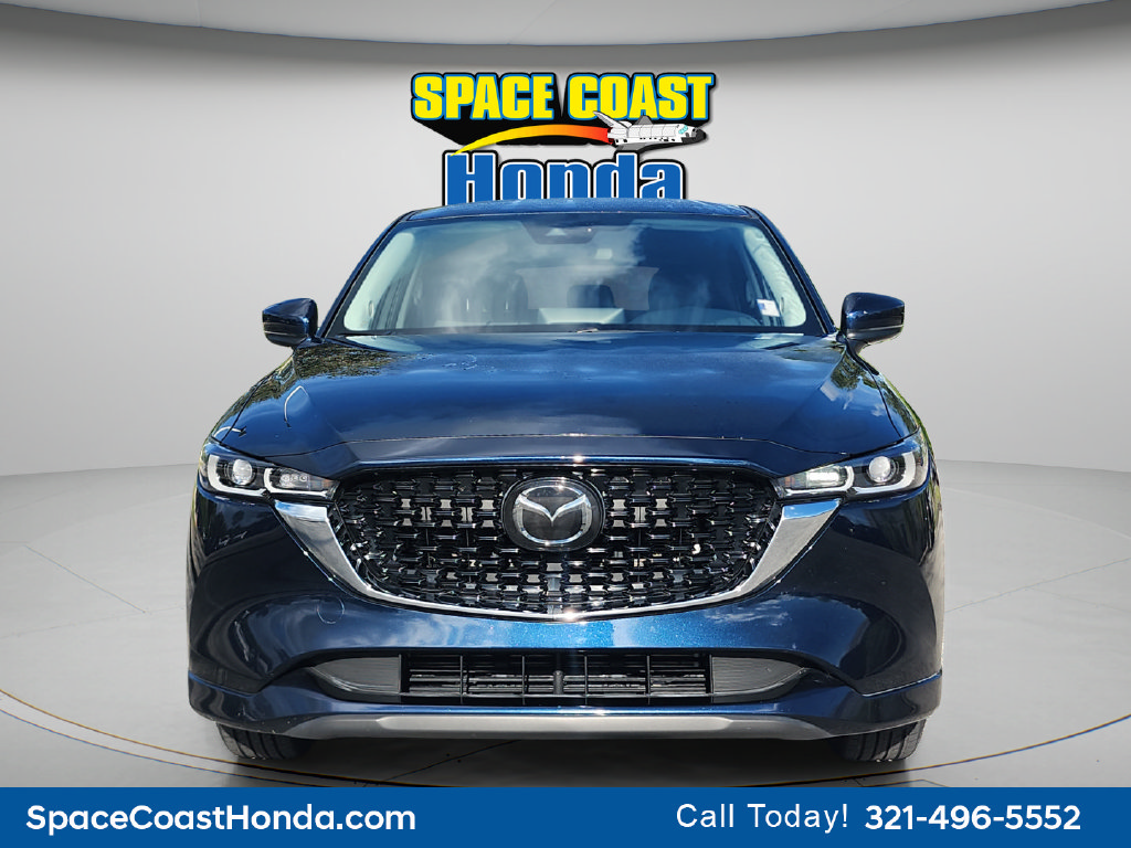 Used 2024 MAZDA CX-5 AWD 2.5 S w/ Select Package image 8
