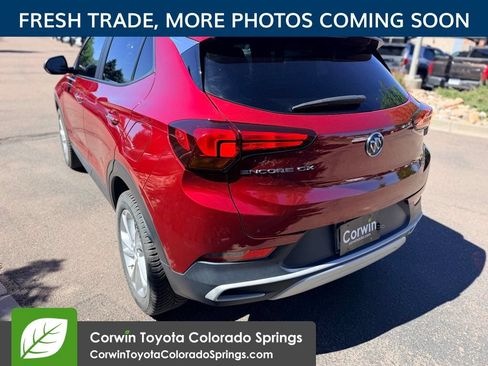 Used 2022 Buick Encore GX Preferred w/ Cold Weather Comfort Package FWD image 6
