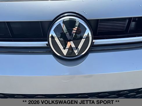 New 2026 Volkswagen Jetta Sport FWD image 9