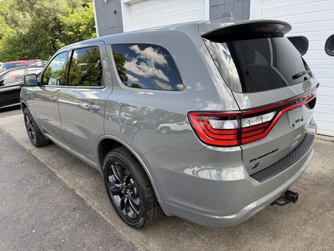 Used 2021 Dodge Durango GT AWD/4WD image 6