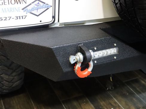 Used 2017 Jeep Wrangler Unlimited Sport w/ Quick Order Package 24S AWD/4WD image 24