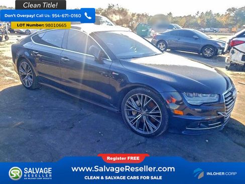 Used 2016 Audi A7 3.0T Prestige image 5
