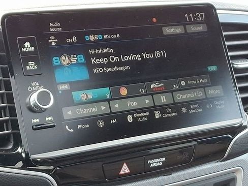 Used 2026 Honda Ridgeline RTL image 21