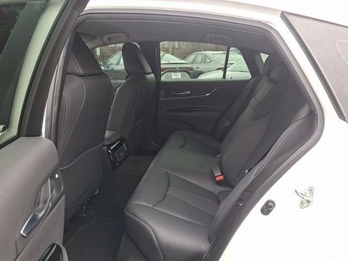 Used 2023 Toyota Mirai w/ Advanced Technology Package RWD image 11