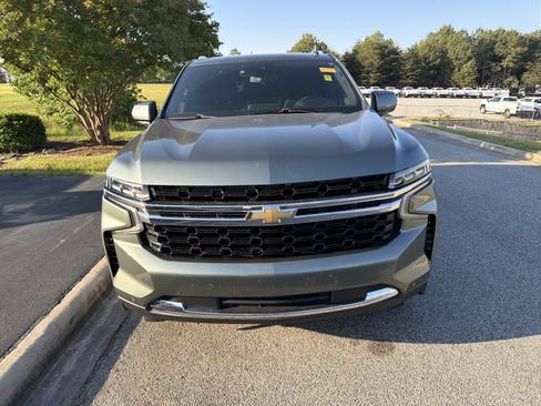 Certified 2023 Chevrolet Tahoe LS w/ Driver Alert Package RWD image 3