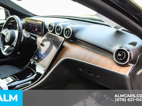 Used 2024 Mercedes-Benz C 300 Sedan image 22