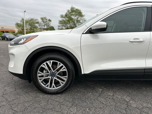 Used 2020 Ford Escape SEL AWD/4WD image 13