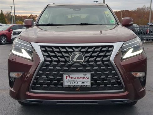 Used 2021 Lexus GX 460 Premium image 8